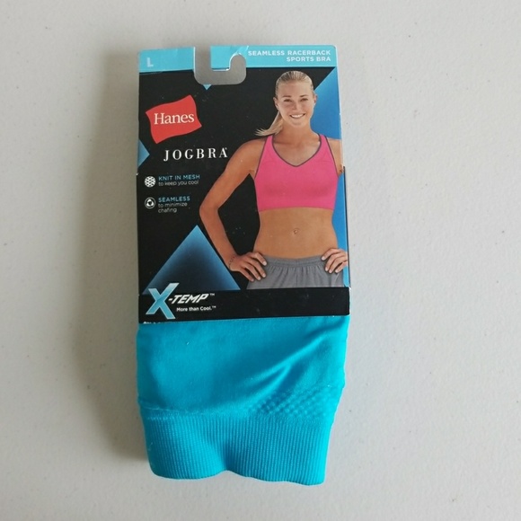 hanes jogbra